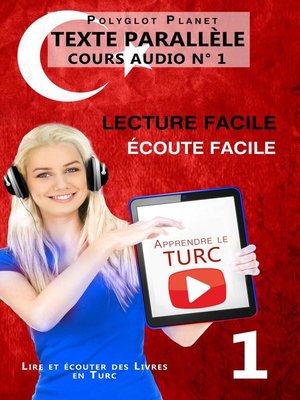 cover image of Apprendre le turc | Écoute facile | Lecture facile |  Texte parallèle COURS AUDIO N° 1